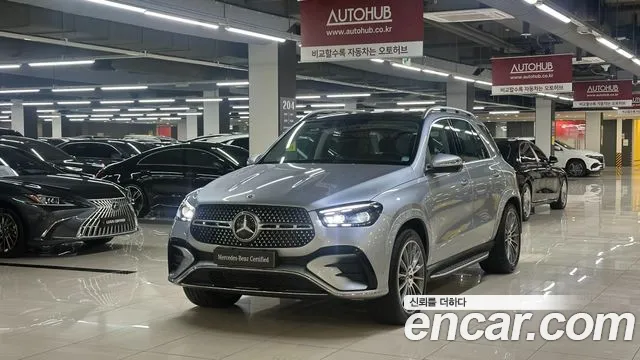 Mercedes-Benz GLE-Class 2025