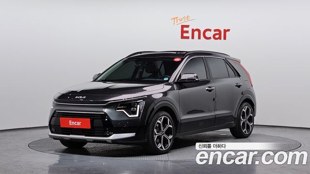 Kia Niro 2022