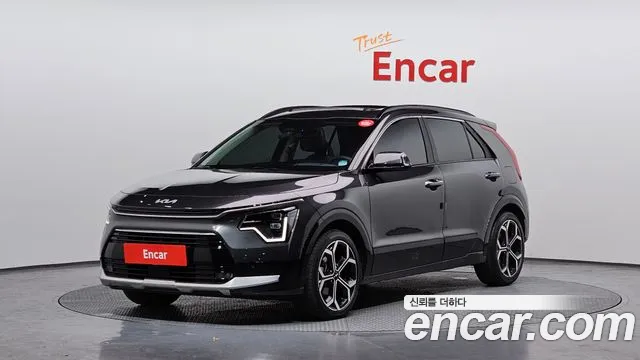 Kia Niro 2022