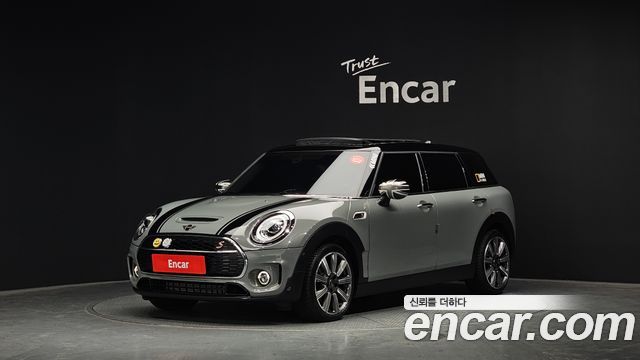 MINI Clubman 2021
