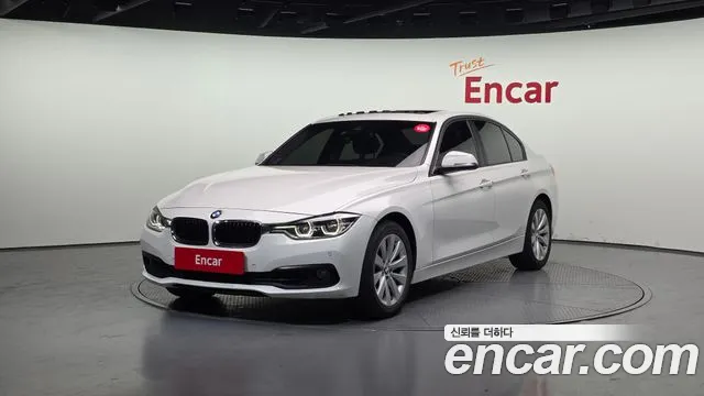 BMW 3-Series 2015