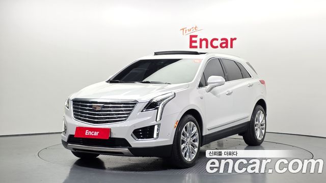 Cadillac XT5 2019