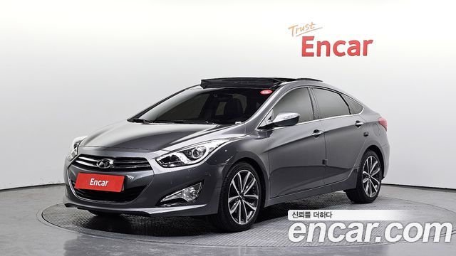 Hyundai i40 2014