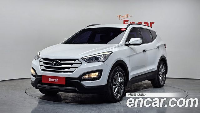 Hyundai Santafe 2013