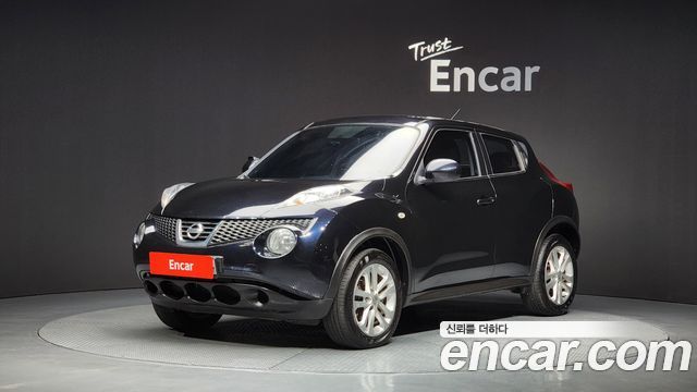 Nissan Juke 2014
