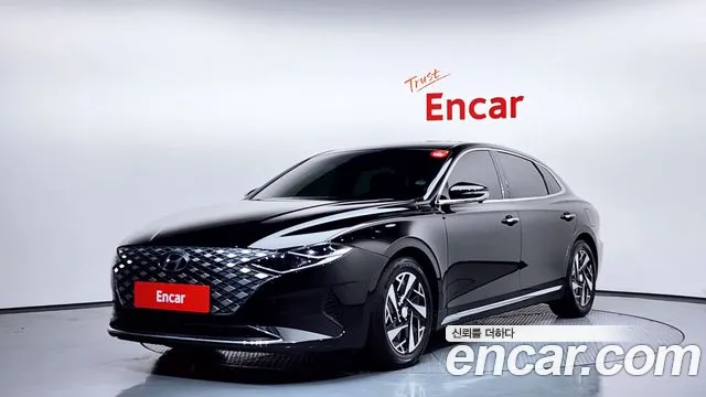Hyundai Grandeur 2021