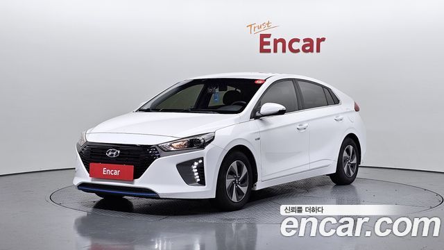 Hyundai Ioniq 2016