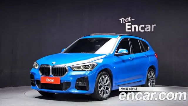 BMW X1 2022