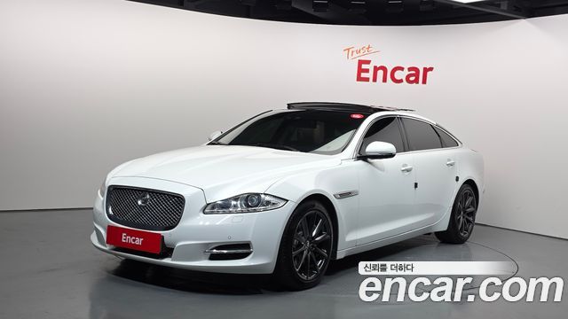 Jaguar XJ 2013