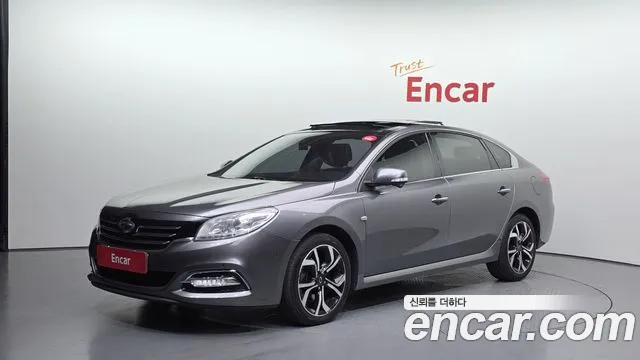 Renault SM7 2015