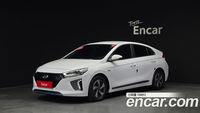 Hyundai Ioniq 2017