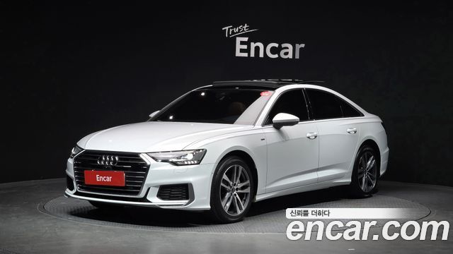 Audi A6 2022
