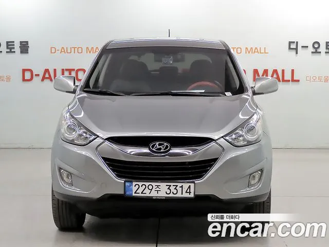 Hyundai Tucson 2011