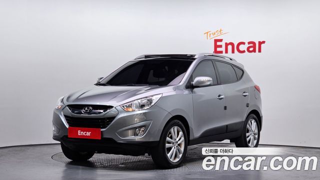 Hyundai Tucson 2010