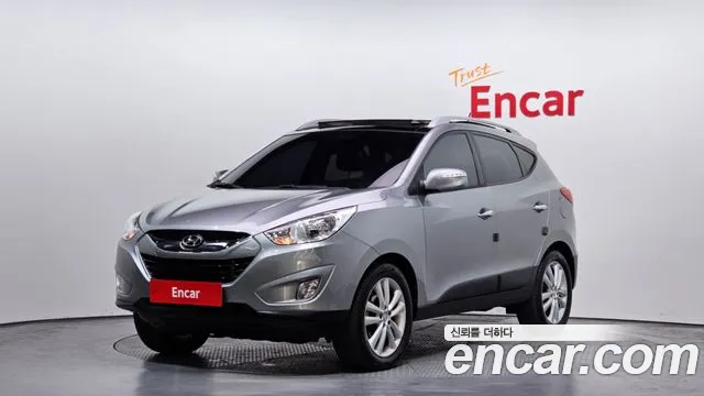 Hyundai Tucson 2010