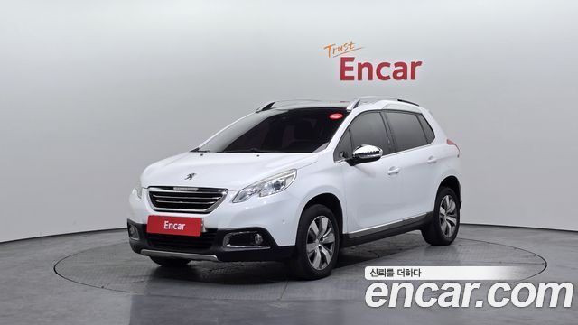 Peugeot 2008 2015