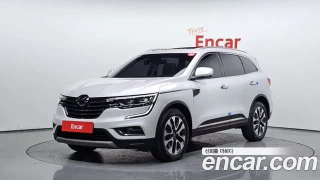 Renault QM6 2017