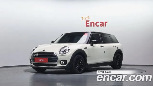 MINI Clubman 2020