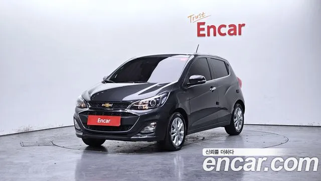 Chevrolet Spark 2021