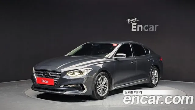 Hyundai Grandeur 2017