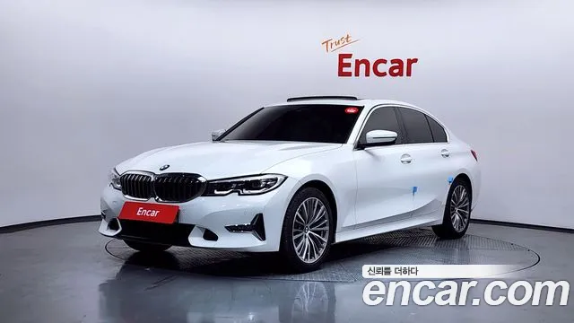 BMW 3-Series 2022