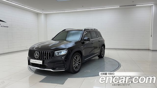 Mercedes-Benz GLB-Class 2024