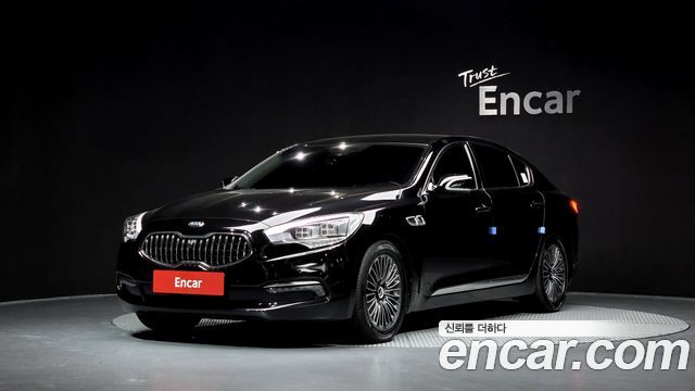 Kia K9 2012