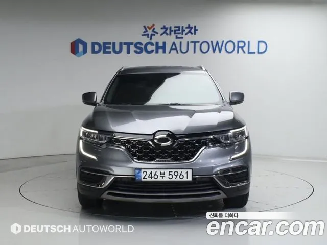 Renault QM6 2021