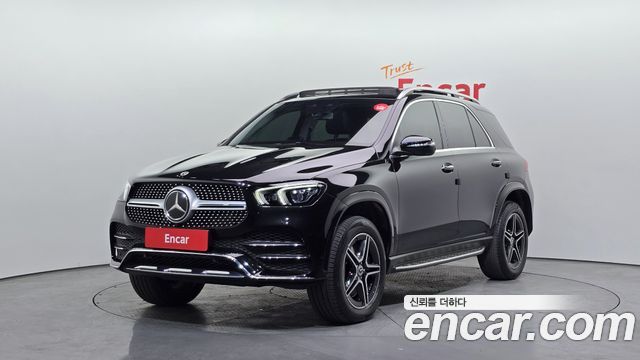 Mercedes-Benz GLE-Class 2020