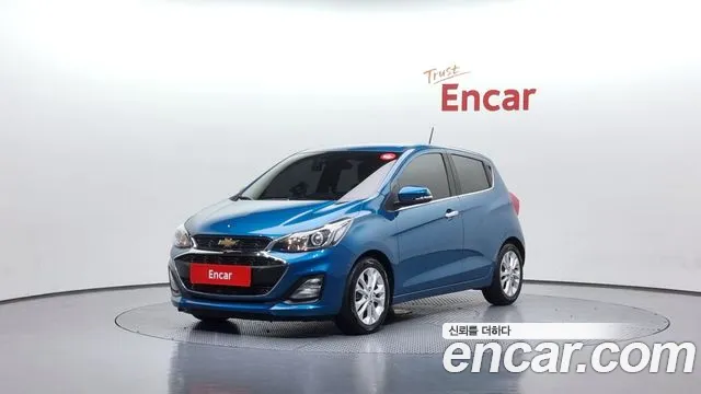 Chevrolet Spark 2018