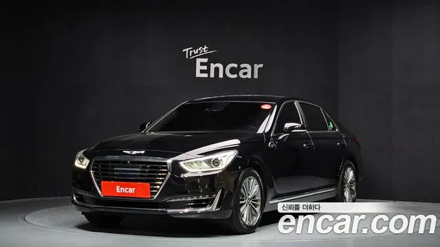 Genesis EQ900 2016