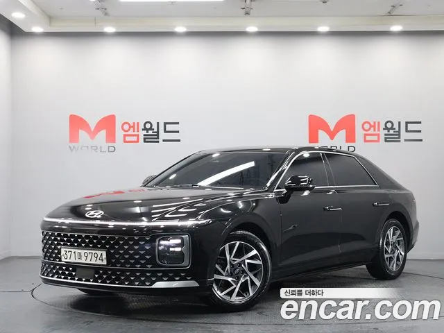 Hyundai Grandeur 2024