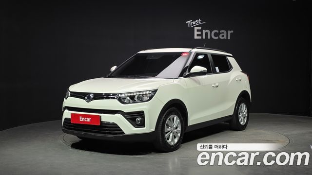 SsangYong Tivoli 2020