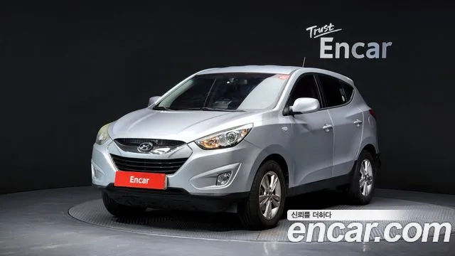 Hyundai Tucson 2012