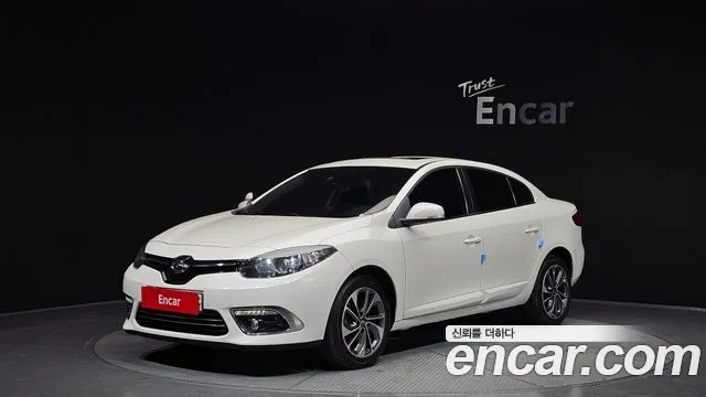 Renault SM3 2014