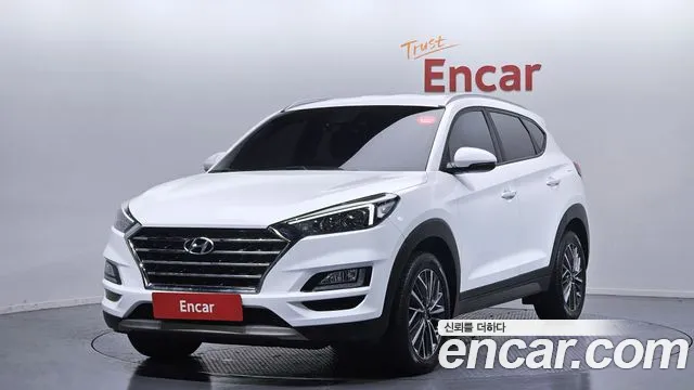 Hyundai Tucson 2019
