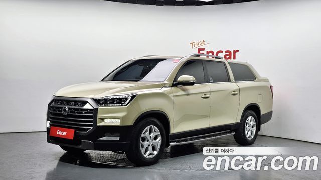 SsangYong Rexton 2023