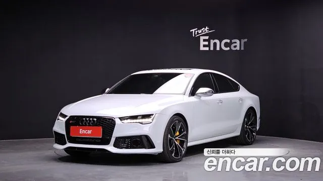 Audi A7 2016