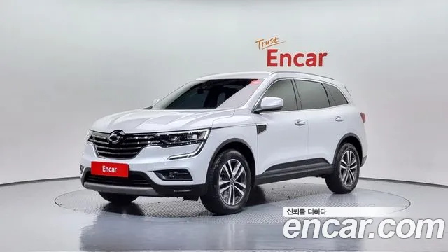 Renault QM6 2018