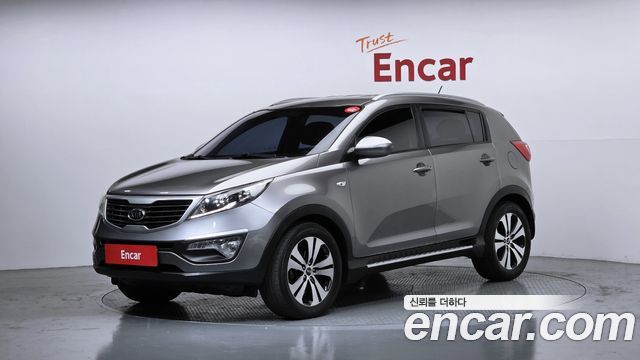Kia Sportage 2011