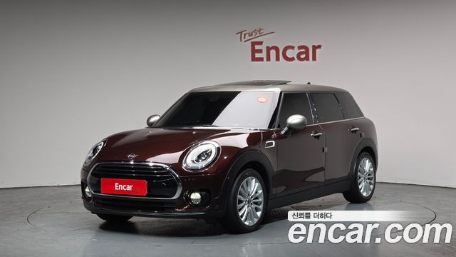 MINI Clubman 2018