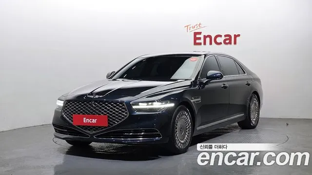 Genesis G90 2021