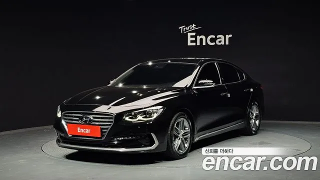 Hyundai Grandeur 2016
