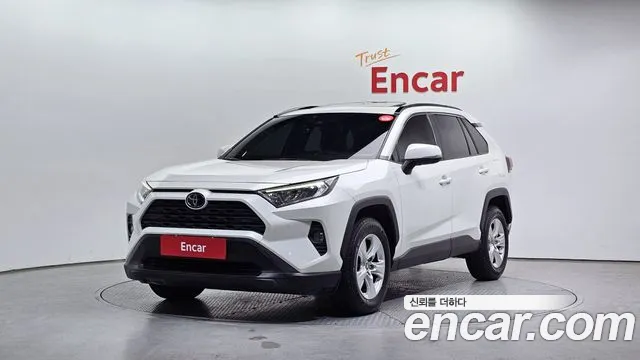 Toyota RAV4 2019