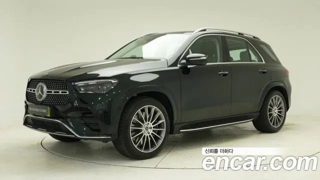 Mercedes-Benz GLE-Class 2025