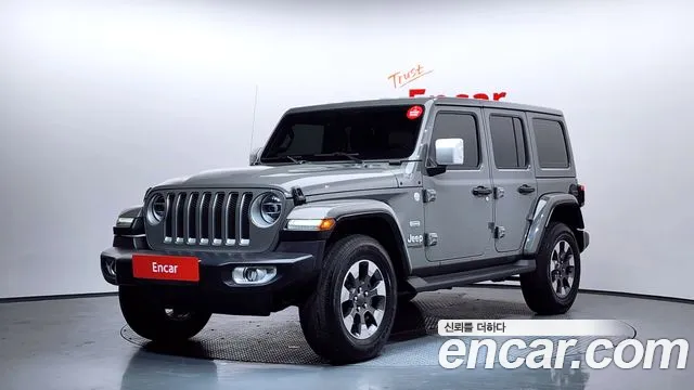 Jeep Wrangler 2020