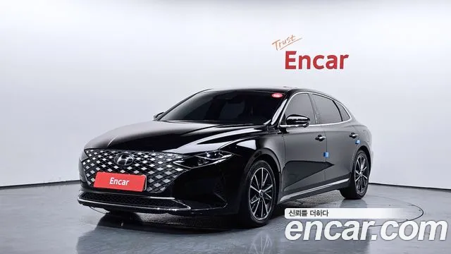 Hyundai Grandeur 2022