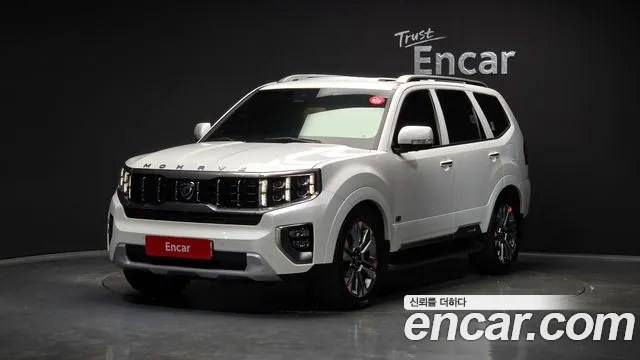 Kia Mohave 2020