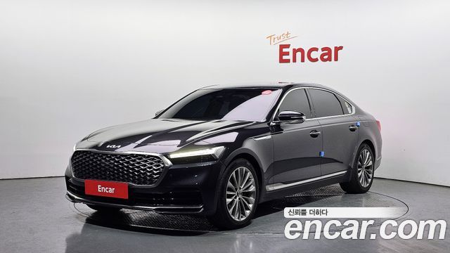 Kia K9 2021