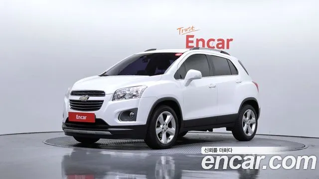 Chevrolet Trax 2015
